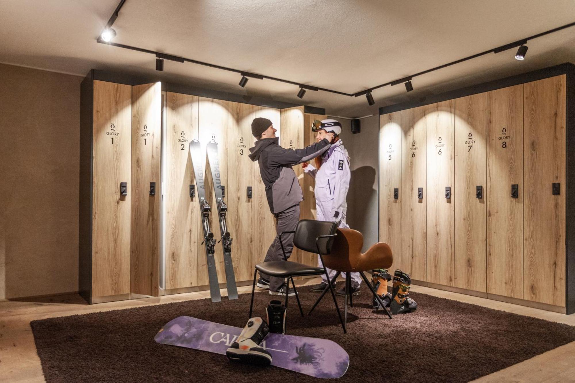 Glanz & Glory Appartements Soelden Exterior photo