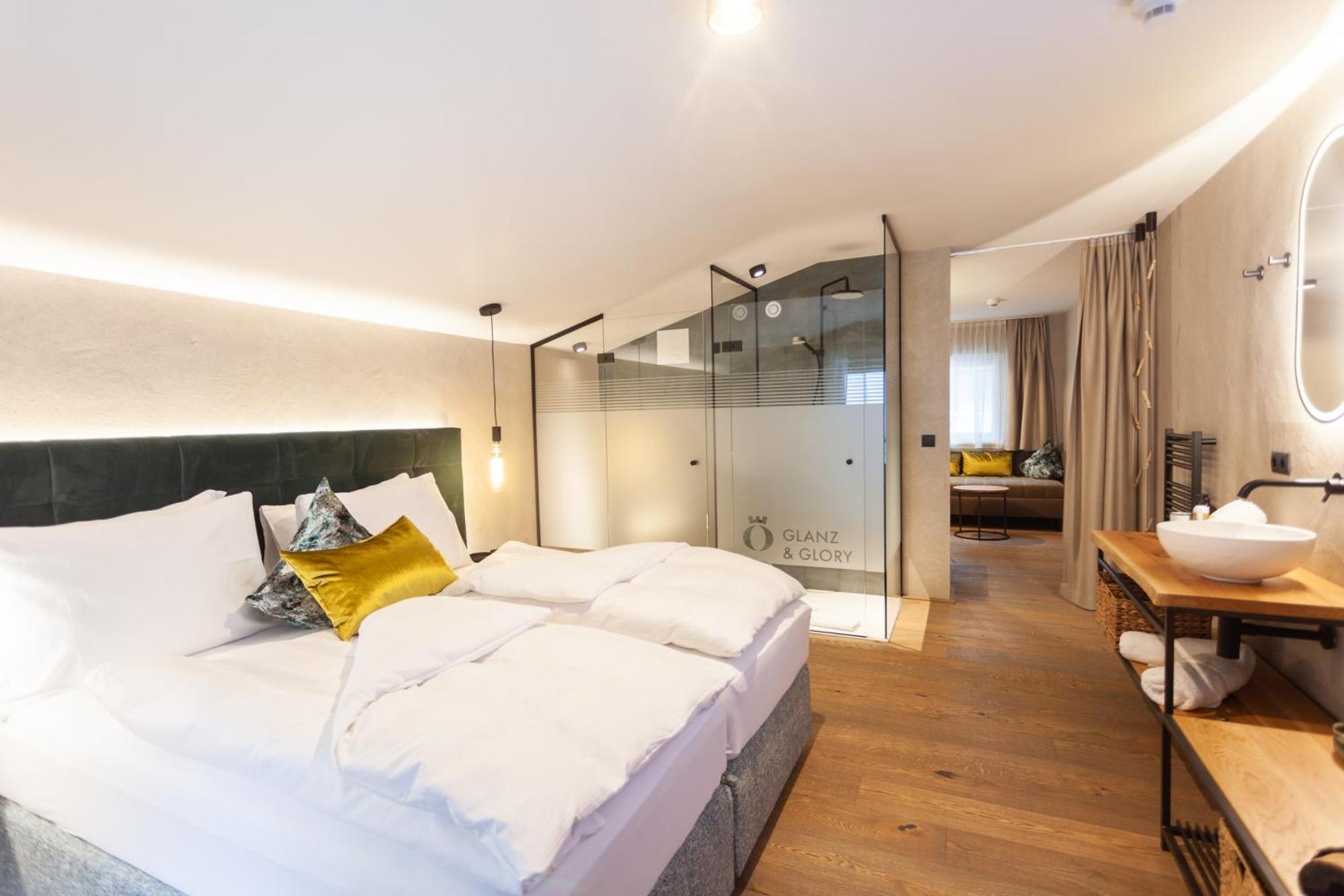 Glanz & Glory Appartements Soelden Exterior photo