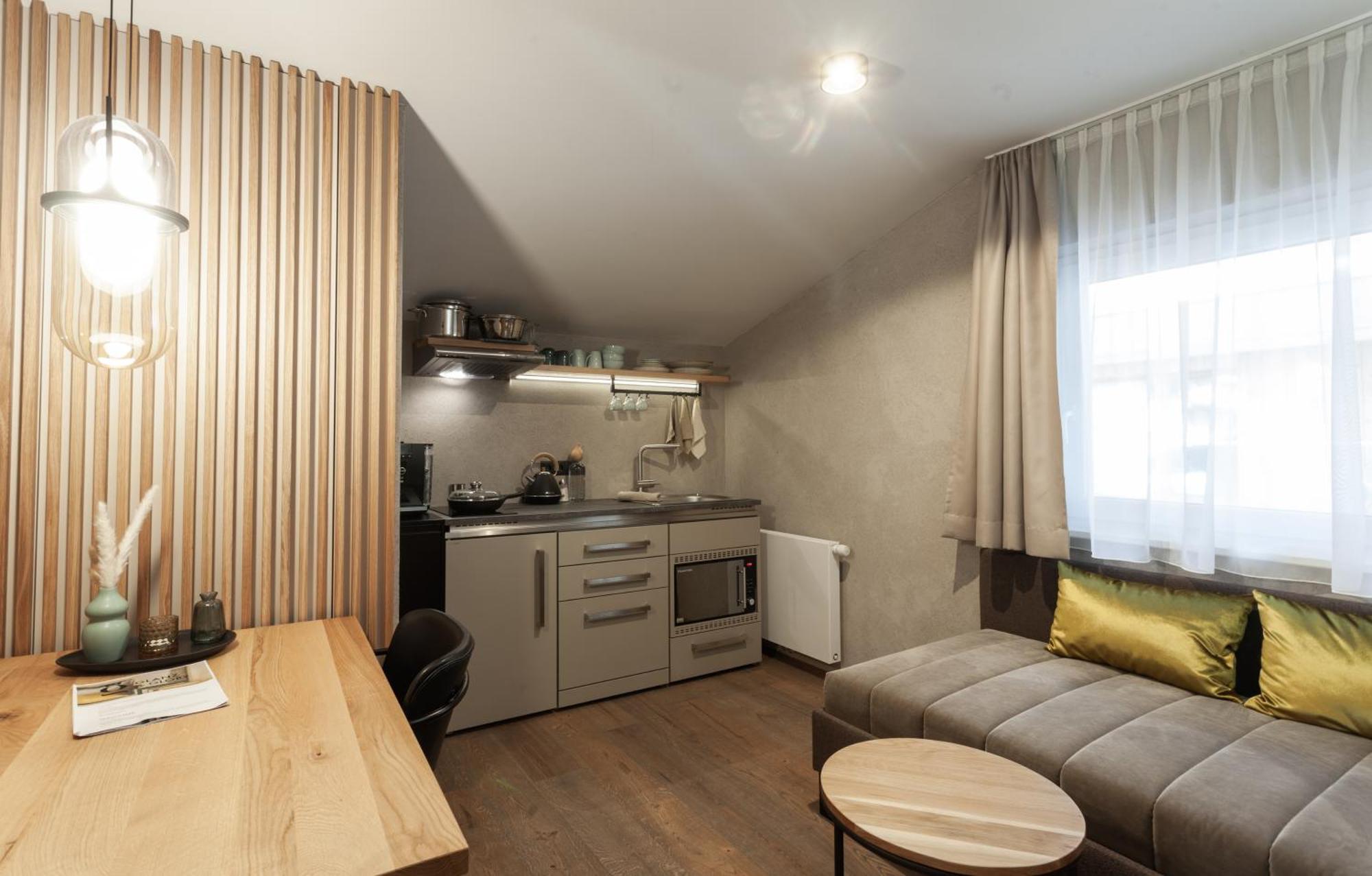 Glanz & Glory Appartements Soelden Exterior photo