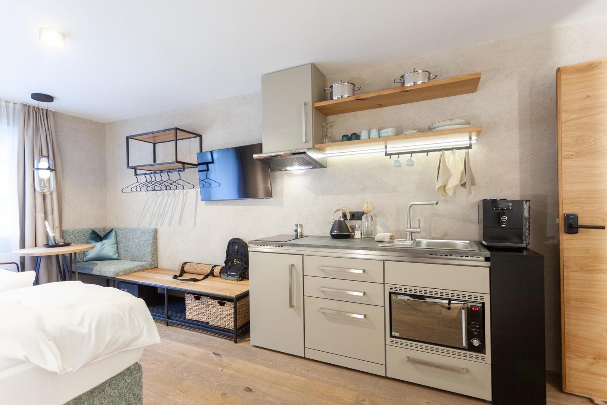 Glanz & Glory Appartements Soelden Exterior photo