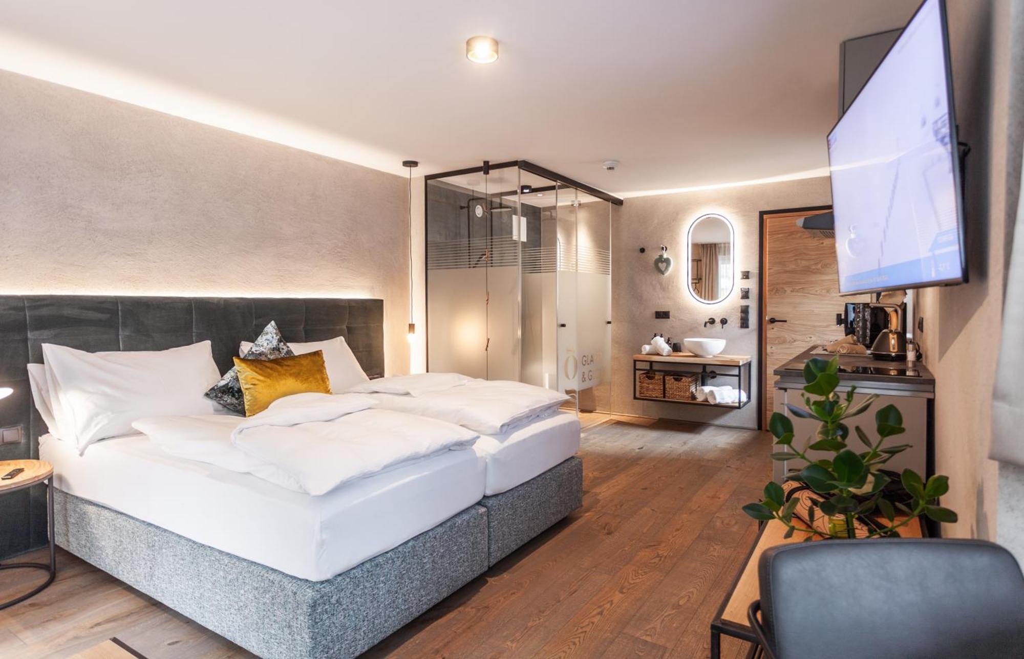 Glanz & Glory Appartements Soelden Exterior photo