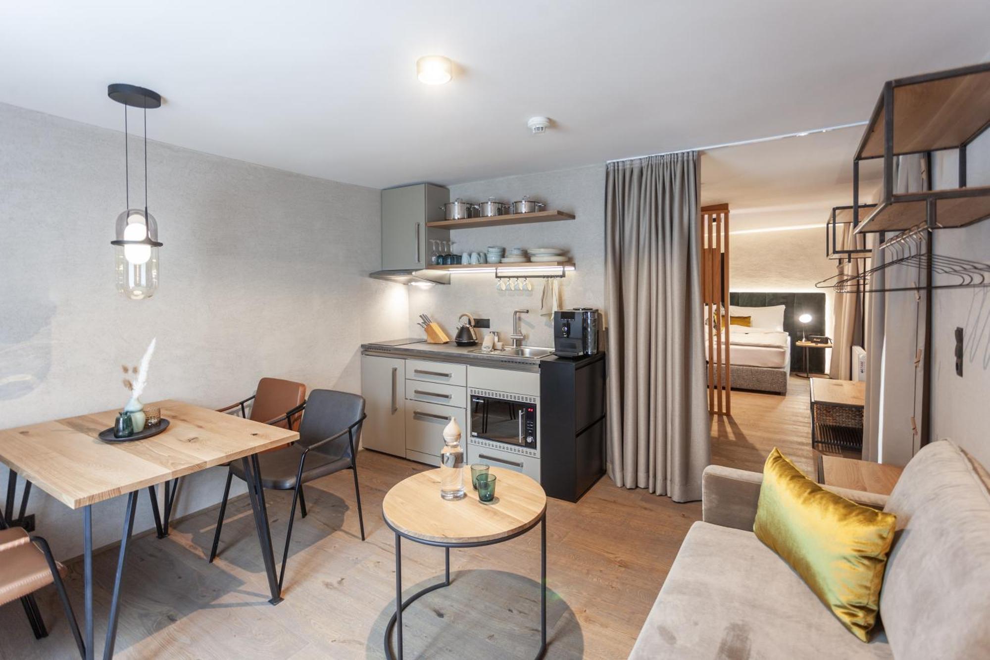 Glanz & Glory Appartements Soelden Exterior photo